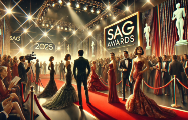 Dazzling Celebrity Looks at the 2025 SAG Awards Red Carpet