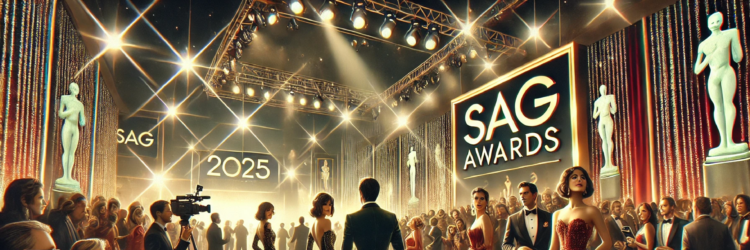 Dazzling Celebrity Looks at the 2025 SAG Awards Red Carpet