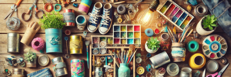 15 Upcycling Hacks So Clever You’ll Never Want to Throw Anything Away Again