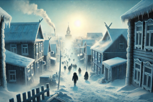 Life at −71°C: A Journey into the Coldest City on Earth