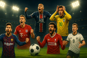 These Football Matches Had Us All Saying "No Way That Just Happened"