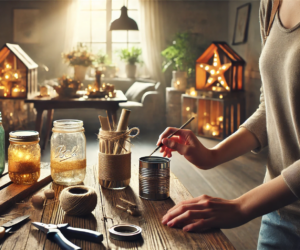 41 Genius DIY Home Decor Ideas That Turn Everyday Items Into Chic Upgrades