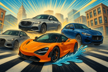 The 10 Most Luxurious Cars of 2025 That Will Redefine the Road
