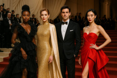Stunning Style at the 2025 Met Gala: Top Looks from 'Tailored For You