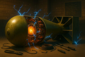 Inside the Atomic Bomb: The Engineering That Changed History