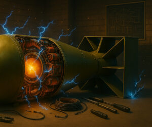 Inside the Atomic Bomb: The Engineering That Changed History