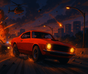 These Police Chases Are So Wild, You’ll Think They’re From an Action Movie