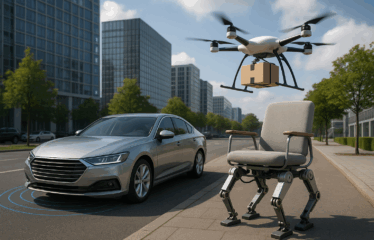 Mind-Blowing Inventions That Prove the Future Is Already Here