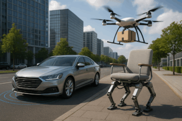 Mind-Blowing Inventions That Prove the Future Is Already Here