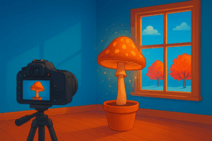 15 Years, 1 Camera, Countless Wonders: Watch Plants Come Alive