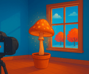 15 Years, 1 Camera, Countless Wonders: Watch Plants Come Alive