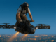 Man Built a Flying Motorcycle in His Garage