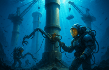 How Do Engineers Build Underwater Structures?