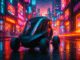 He Built the World’s Tiniest Car… and It Actually Works!