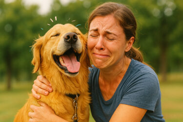 Emotional Animal Reunions That Will Melt Your Heart