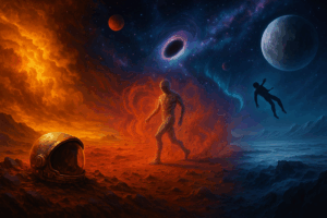 What It’s Like to Die on Every Planet?