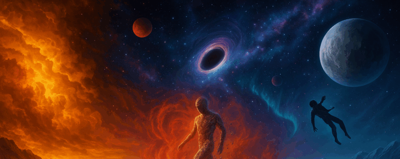 What It’s Like to Die on Every Planet?