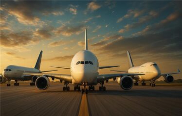 15 Biggest Passenger Planes That Defy Gravity