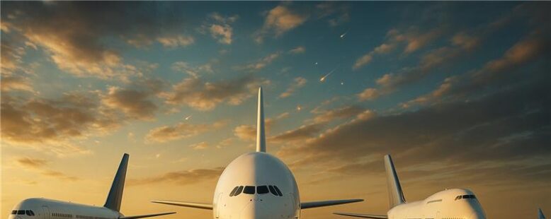 15 Biggest Passenger Planes That Defy Gravity