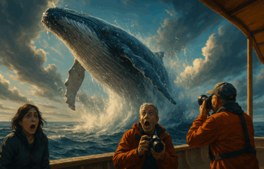 Unbelievable Animal Encounters Caught on Camera