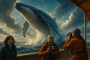 Unbelievable Animal Encounters Caught on Camera