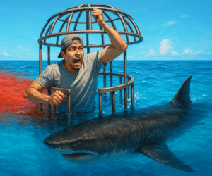 Human Blood vs Fish Blood: What Do Sharks Prefer?
