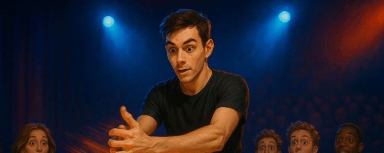 World’s Fastest Hands Caught on Camera