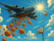 What Happens When You Drop 1000 Basketballs from a Plane?