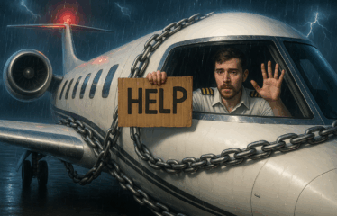 100 Days on a Jet: Win a $2.5M Private Plane or Lose It All