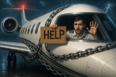 100 Days on a Jet: Win a $2.5M Private Plane or Lose It All