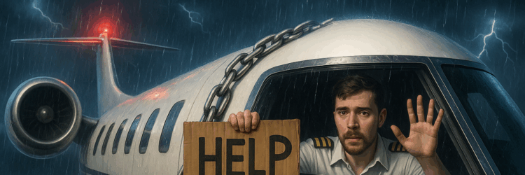 100 Days on a Jet: Win a $2.5M Private Plane or Lose It All