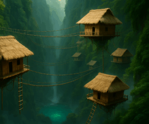 Secret Spots Nature Doesn’t Want Tourists to Find