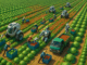 How China Uses Machines and Robots to Harvest Millions of Fruits and Vegetables
