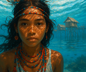 7 Days with the Tribe that Breathes Underwater