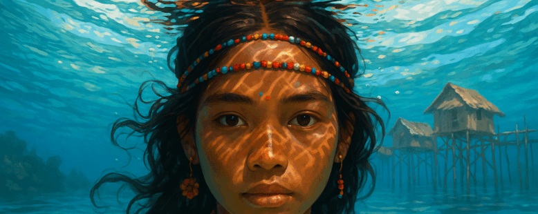 7 Days with the Tribe that Breathes Underwater