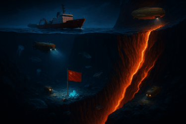 What China Just Found at the Bottom of the Ocean Will Blow Your Mind