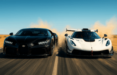 Bugatti vs Koenigsegg: Who’s the Real Speed King?