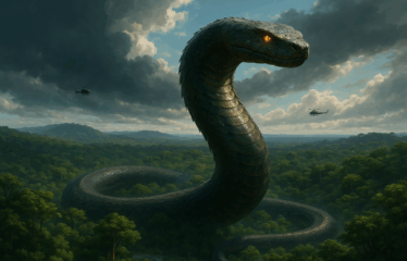 What If the World's Biggest Snake Was Still Alive Today?