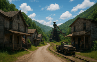 Inside America’s Poorest Region: Life, Struggles & Resilience in Appalachia