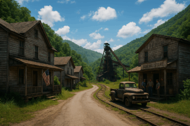 Inside America’s Poorest Region: Life, Struggles & Resilience in Appalachia