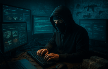 Inside the Dark Web: Crime, Secrets & the Fall of AlphaBay
