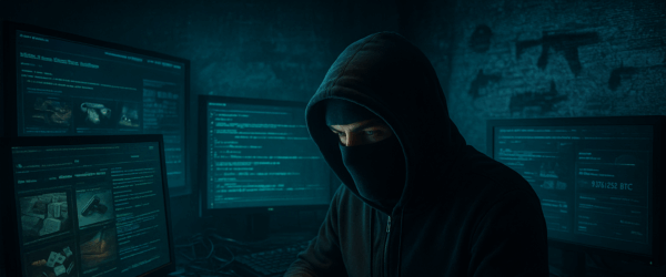 Inside the Dark Web: Crime, Secrets & the Fall of AlphaBay