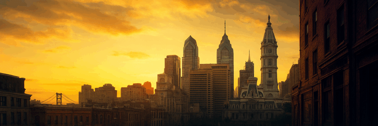 America’s Real-Life Zombieland in Philadelphia