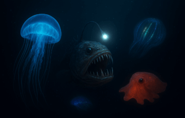 Meet the Most Bizarre Creatures of the Deep Ocean