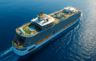 Exploring the World’s Largest Cruise Ship