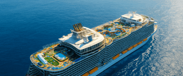 Exploring the World’s Largest Cruise Ship