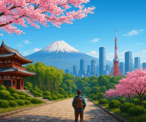 How to Spend 14 Days in Japan