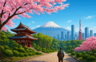 How to Spend 14 Days in Japan