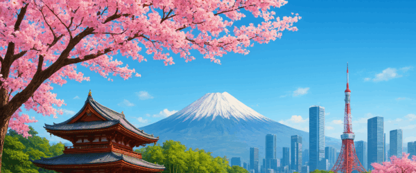 How to Spend 14 Days in Japan