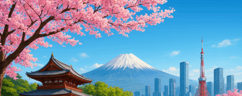 How to Spend 14 Days in Japan